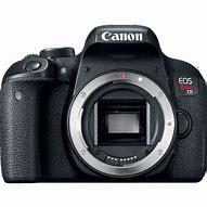 Image result for Canon EOS Rebel T7i DSLR Camera