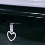 Image result for Car Heart Tow Hook