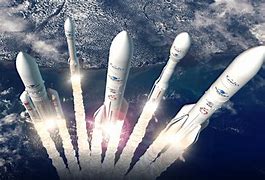 Image result for Ariane 5 Vega