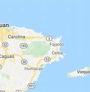 Image result for El Conquistador Puerto Rico Map