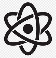 Image result for Atom Symbol Clip Art