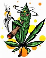 Image result for Smoking Weed Stickers