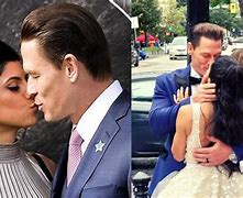 Image result for John Cena Wedding