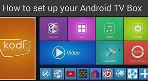 Image result for Android TV Logo White