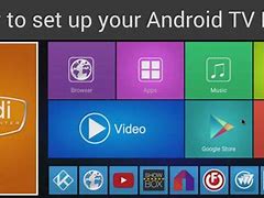 Image result for Android TV Setup