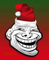 Image result for Troll iPhone in Christmas