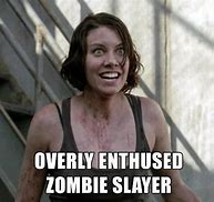 Image result for Walking Dead Maggie Memes
