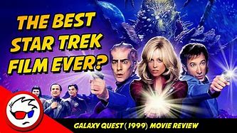 Image result for Galaxy Quest DVD
