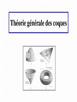 Image result for Theorie Des Coques