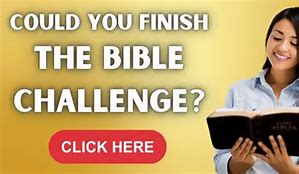 Image result for Bible Challenge Banner