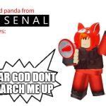 Image result for Don't Search Up Meme