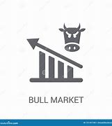 Image result for Bull Market Logo