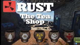 Image result for Rust Tea Shop Picture