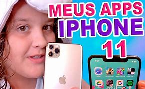 Image result for iPhone 11 Apps