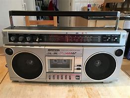 Image result for Sanyo Ph Z300 Boombox