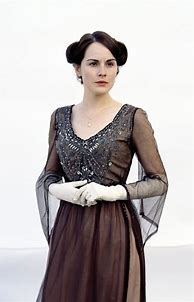 Image result for Michelle Dockery as Lady Mary