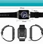 Image result for Dz09 Silver Smartwatch