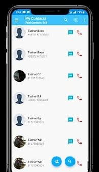 Image result for Contacts Logo Android