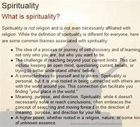 Image result for spirituality