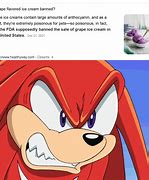 Image result for Knuckles Sonic Movie Meme