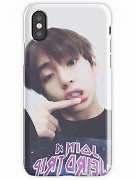 Image result for BTS Jk Phone Case