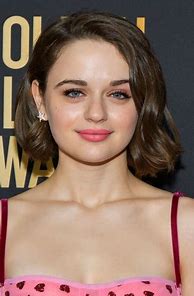 Image result for Joey King Curly Hair