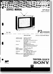 Image result for Sony Trinitron KV Widescreen CRT TV