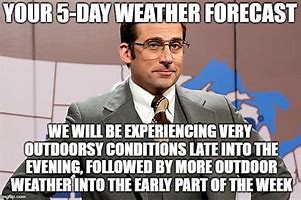 Image result for Weather Man Meme