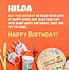 Image result for Happy Birthday Hilda