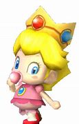 Image result for Baby Peach Mario Kart Carriage