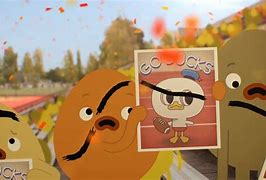 Image result for Gumball the Triangle