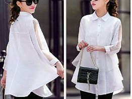 Image result for Baju Putih Wanita