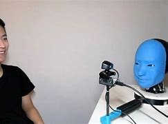 Image result for Eva Robot as a Person