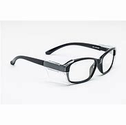 Image result for Safety Work Glasses with Side Shields