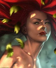 Image result for Poison Ivy Villainess