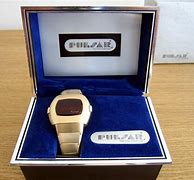 Image result for Pulsar Digital Watch