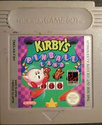 Image result for Kirby Gameboy Games