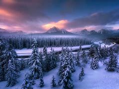 Image result for Country Winter Sunrise Wallpaper