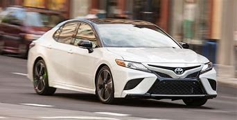 Image result for 2018 Toyota Camry Right Hand Drive