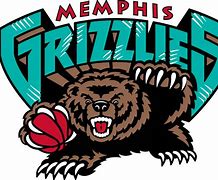 Image result for Grizzlies Old Logo