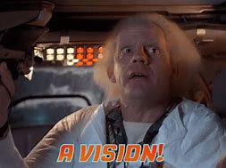 Image result for BTTF AirPod Meme