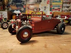 Image result for Hot Rod Model Cars