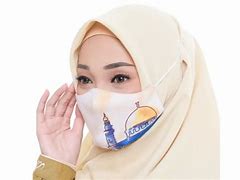 Image result for Masker Hijab