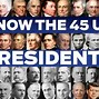 Image result for List All President United States