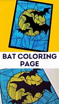 Image result for Bat Coloring