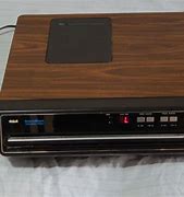 Image result for RCA SelectaVision Video Disc Player