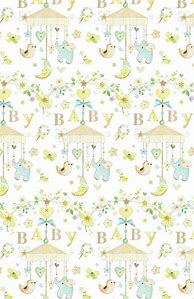 Image result for Free Printable Baby Paper Designs