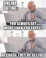 Image result for Funny Old Men Dating Memes