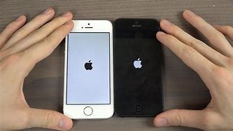Image result for iPhone 5 SE Next to 5