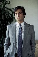 Image result for Steve Jobs Suit